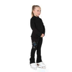 Jerry's S170 Skating Critter Crystal Leggings -IceEdge Sales Store S170 Polar Bear 25055.1680118114