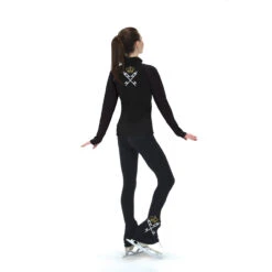 Jerry's S172 Crossed Blade Leggings -IceEdge Sales Store S172 Legging and S272 Jacket Gold Crown JR 10467.1680549715