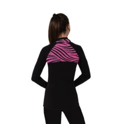 Jerry's S240 Tiger Tail Jacket -IceEdge Sales Store S240PinkPounceBack 03501.1680121285