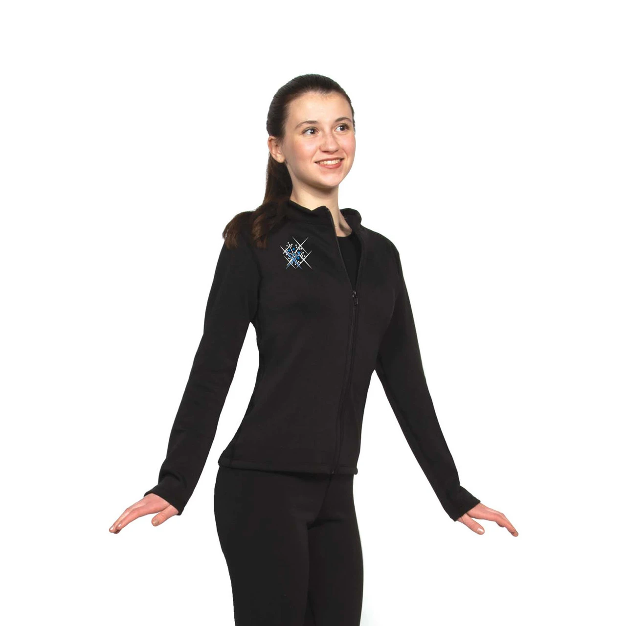 Jerry's S252 Snowflake Bling Jacket 3 Jerry's S252 Snowflake Bling Jacket