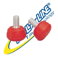 Metric Inline Toe Stops (Snow White & Starlight) -IceEdge Sales Store Super professional Corallo 77103.1589661721