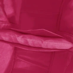 Chloe Noel Tote Bag's TT211 - Fuchsia -IceEdge Sales Store TT211 FS Inside View 96344.1636219678