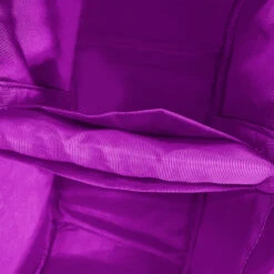 Chloe Noel Tote Bag's TT211 - Purple -IceEdge Sales Store TT211 PU Inside View 67418.1636219776