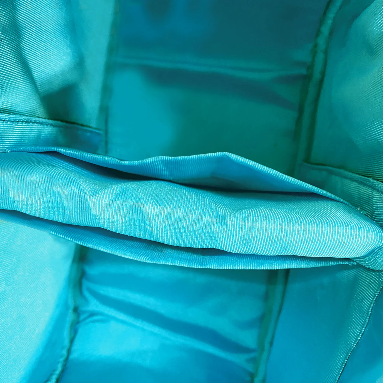 Chloe Noel Tote Bag's TT211 - Teal 5 Chloe Noel Tote Bag's TT211 - Teal - Image 3