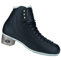Riedell Vega Black (Boot Only) -IceEdge Sales Store Vega Black Main XL 78542.1642022984
