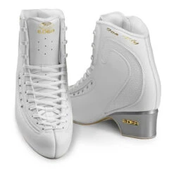 Edea Skate + P73 Pic Skate Package -IceEdge Sales Store ice fly white 32220.1586914810