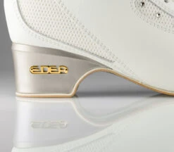 Edea Ice Fly Boot 11 Edea Ice Fly Boot -IceEdge Sales Store tacco argento laterale 58349.1568837379