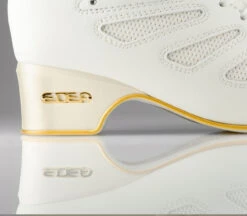 Edea PIANO Boot 15 Edea PIANO Boot -IceEdge Sales Store tacco bianco laterale 71416.1568834366
