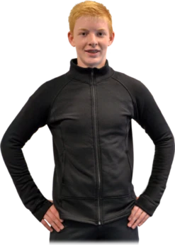 Chloe Noel JT88U Jacket -IceEdge Sales Store web JT88U Front1 17472.1645044941