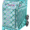 LIMITED EDITION Zuca Kokomo Mermaid Set With AQUA Frame And Lunch Box -IceEdge Sales Store zucam 10943.1637703454