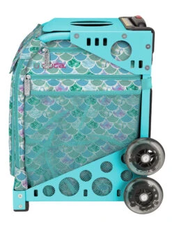 LIMITED EDITION Zuca Kokomo Mermaid Set With AQUA Frame And Lunch Box -IceEdge Sales Store zucammm 16476.1637703454